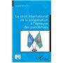 Le droit international de la coopération à l'épreuve des pandémies