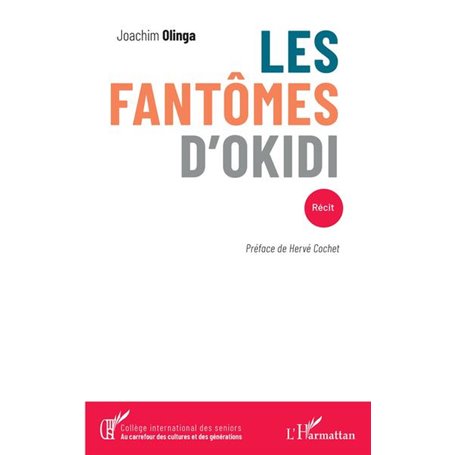 Les fantômes d'Okidi