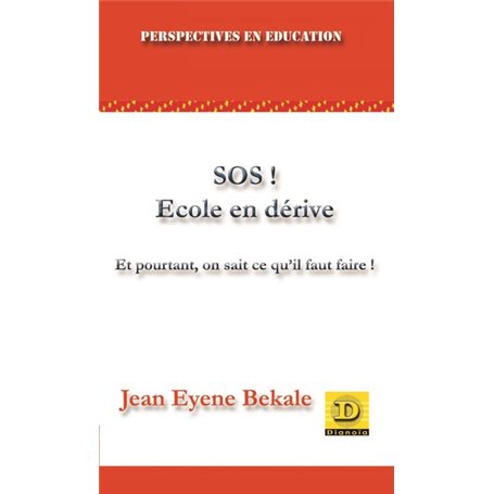 SOS! Ecole en dérive