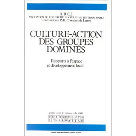 Culture-action des groupes dominés