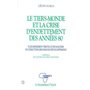 Le Tiers Monde et la crise de l'endettement des années 80