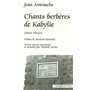 Chants berbères de Kabylie