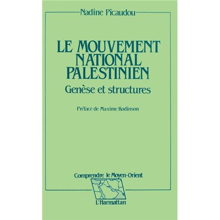 Le mouvement national palestinien