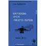 Souvenirs d'un gratte-papier