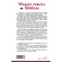 Visages publics au Sénégal