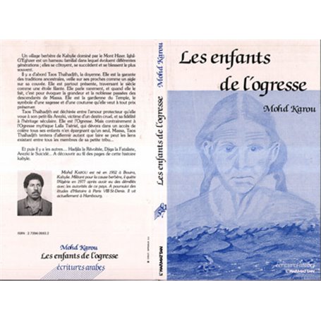 Les enfants de l'ogresse