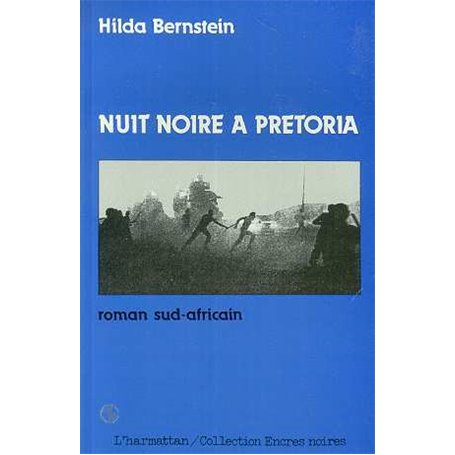 Nuit noire à Pretoria