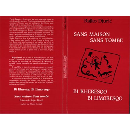 Sans maisons, sans tombe