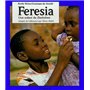 Feresia, une enfant de Zimbabwe