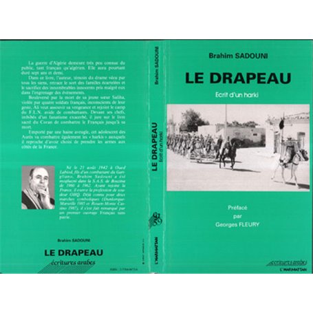 Le drapeau : écrit d'un harki
