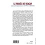 Le procès de Reagan après les bombardements US de Tripoli et Benghazi