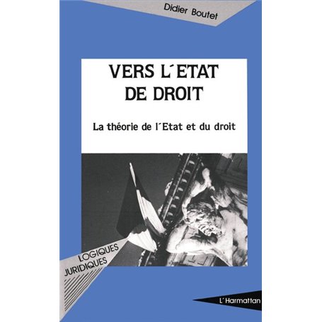 VERS L'ÉTAT DE DROIT