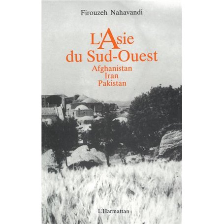 L'Asie du sud-ouest