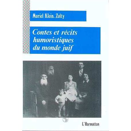 Contes et récits humoristiques du monde juif