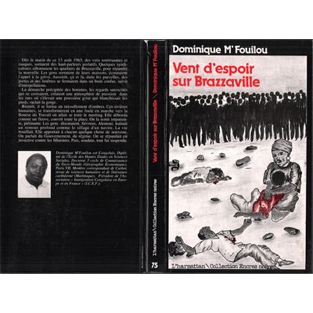 Vent d'espoir Sur Brazzaville