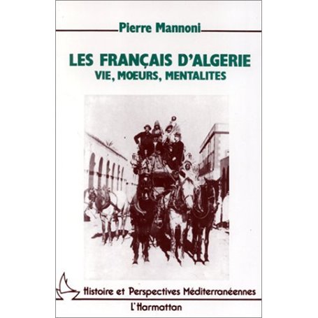 Les Français d'Algérie