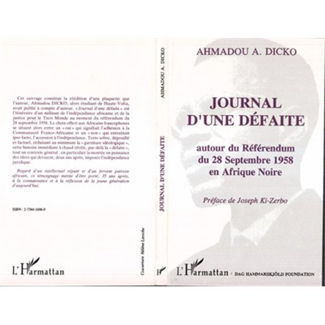 Journal d'une défaite
