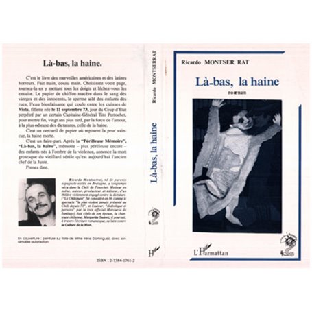 Là-bas, la haine
