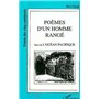 Poèmes d'un homme rangé