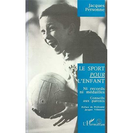 Le sport pour l'enfant