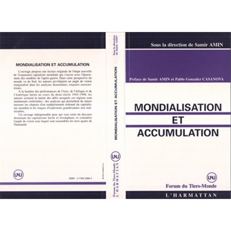 Mondialisation et accumulation