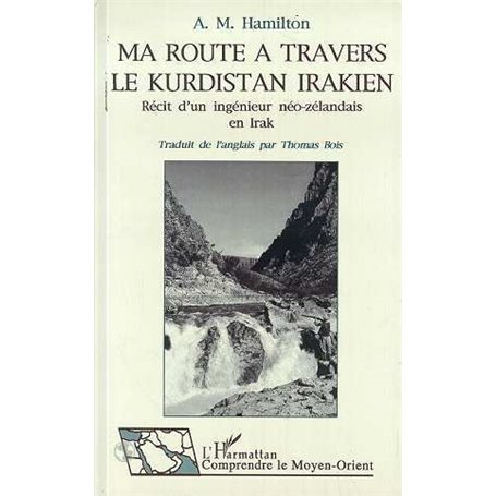 Ma route à travers le Kurdistan
