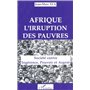 Afrique, l'irruption des pauvres