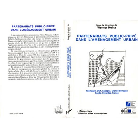Partenariats public-privé dans l'aménagement urbain