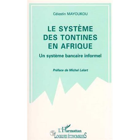 Le système des tontines en Afrique