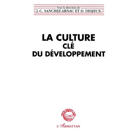 La culture, clé du développement