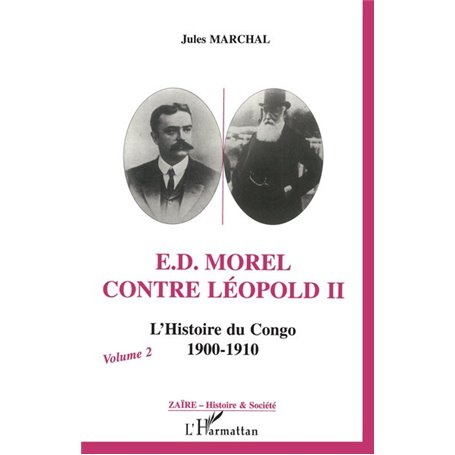 E. D. Morel contre Léopold II