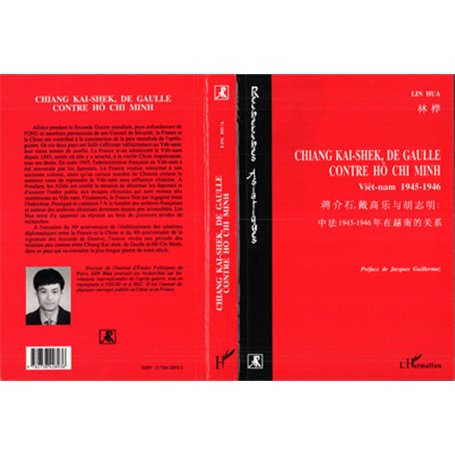 Chiang Kai-Shek, De Gaulle contre Hô Chi-Minh