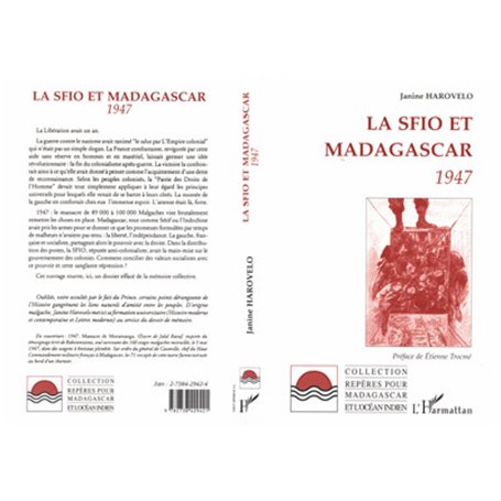 La SFIO et Madagascar 1947