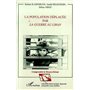 La population déplacée par la guerre au Liban