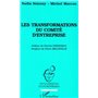 Les transformations du comité d'entreprise
