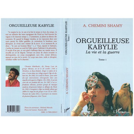 Orgueilleuse Kabylie