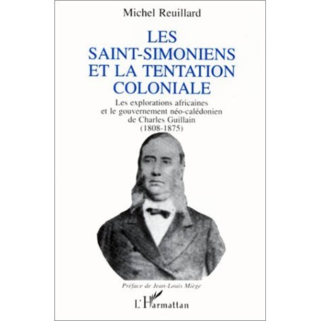 Les Saint-Simoniens et la tentation coloniale