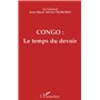 Congo : Le temps du devoir