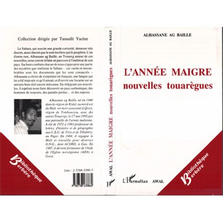 L'année maigre