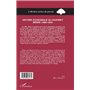Histoire économique du Dahomey (Bénin) 1890-1920