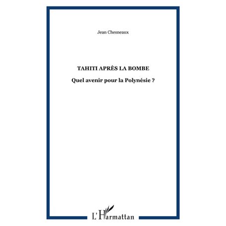Tahiti après la bombe