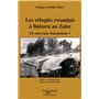 Les réfugiés rwandais à Bukavu au Zaïre