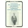 Paul d'Estournelles de Constant (Prix Nobel de Paix 1909)