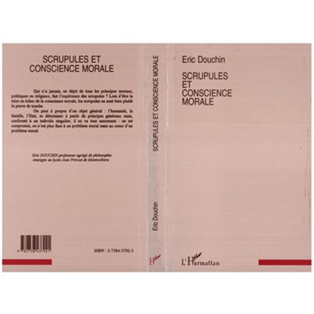 Scrupules et conscience morale