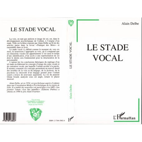 Le stade vocal