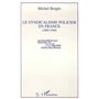 Le syndicalisme policier en France (1880-1940)