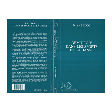 Démiurgie dans les sports et la danse