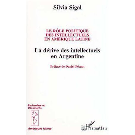 Le rôle politique des intellectuels en Amérique Latine