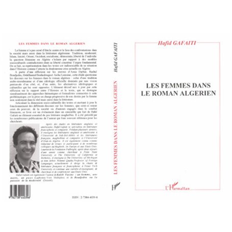 Les femmes dans le roman algérien