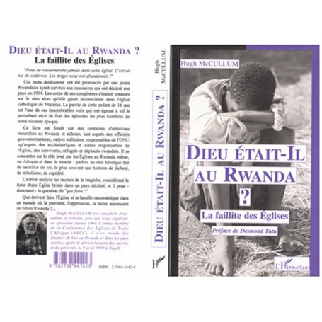 Dieu était-il au Rwanda ?